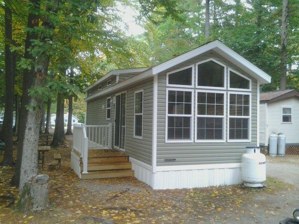 Moody Beach Rv Campground Wells Eksteriør bilde