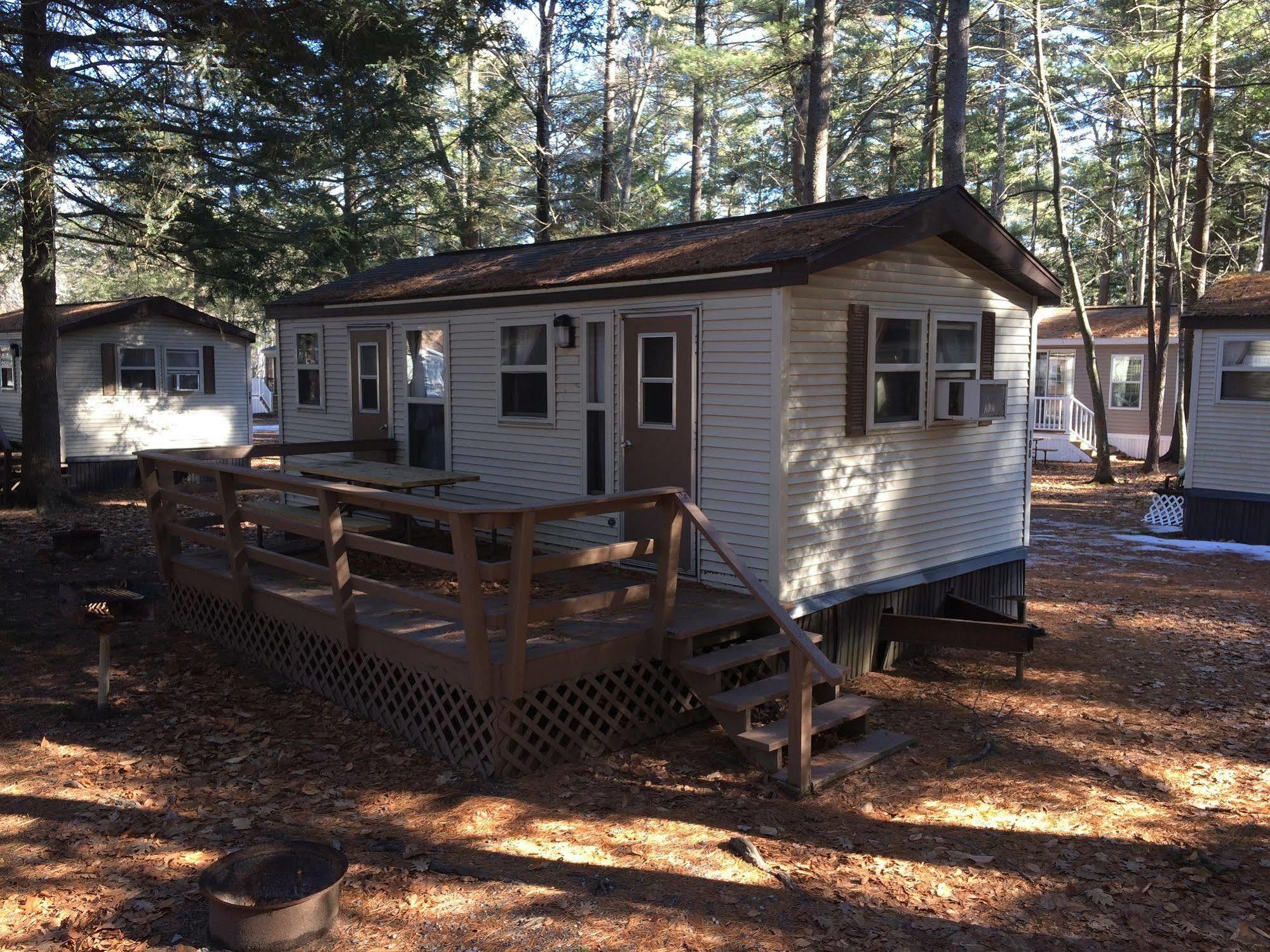 Moody Beach Rv Campground Wells Eksteriør bilde
